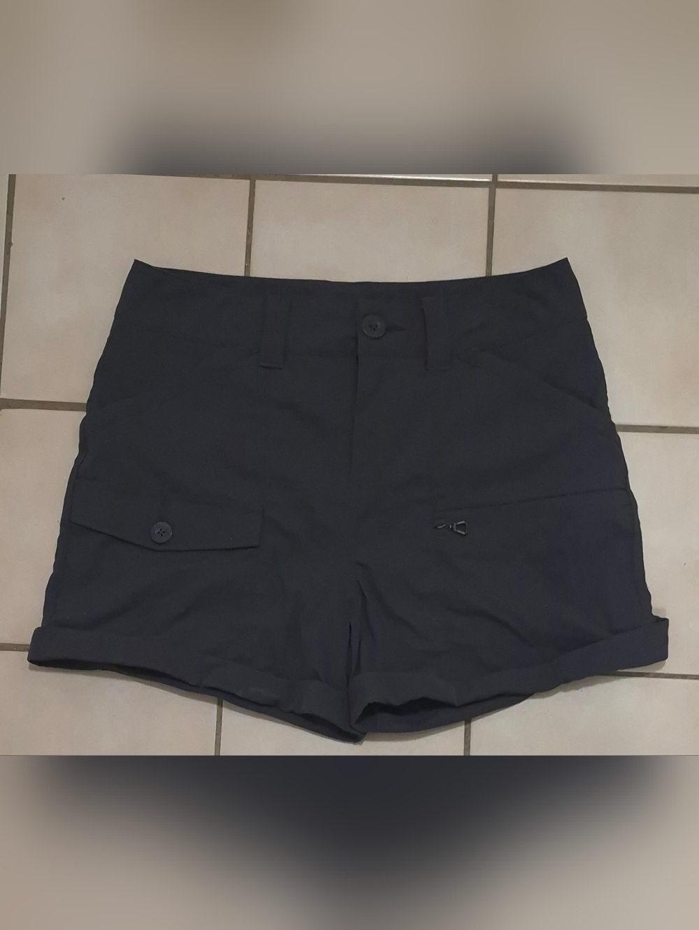 Helly Hansen Maridalen Hiking Shorts Grey (S/P)